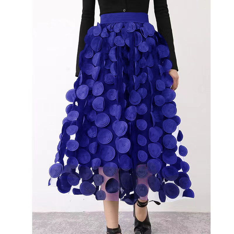 Uliana | Elegante en Casual winterrok