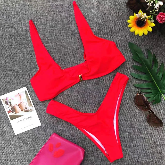 Brunhild | Moderne en modieuze zomerbikini