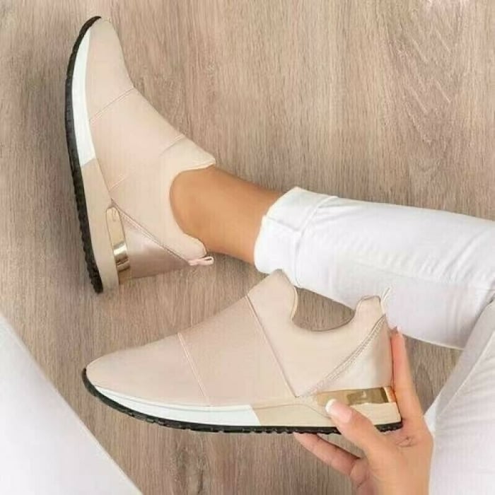 Maureen | Tailored and Elegant summer Sneakers