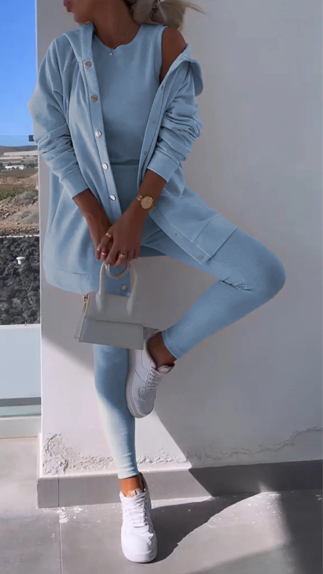 Azra | Casual en Relaxed winterjas