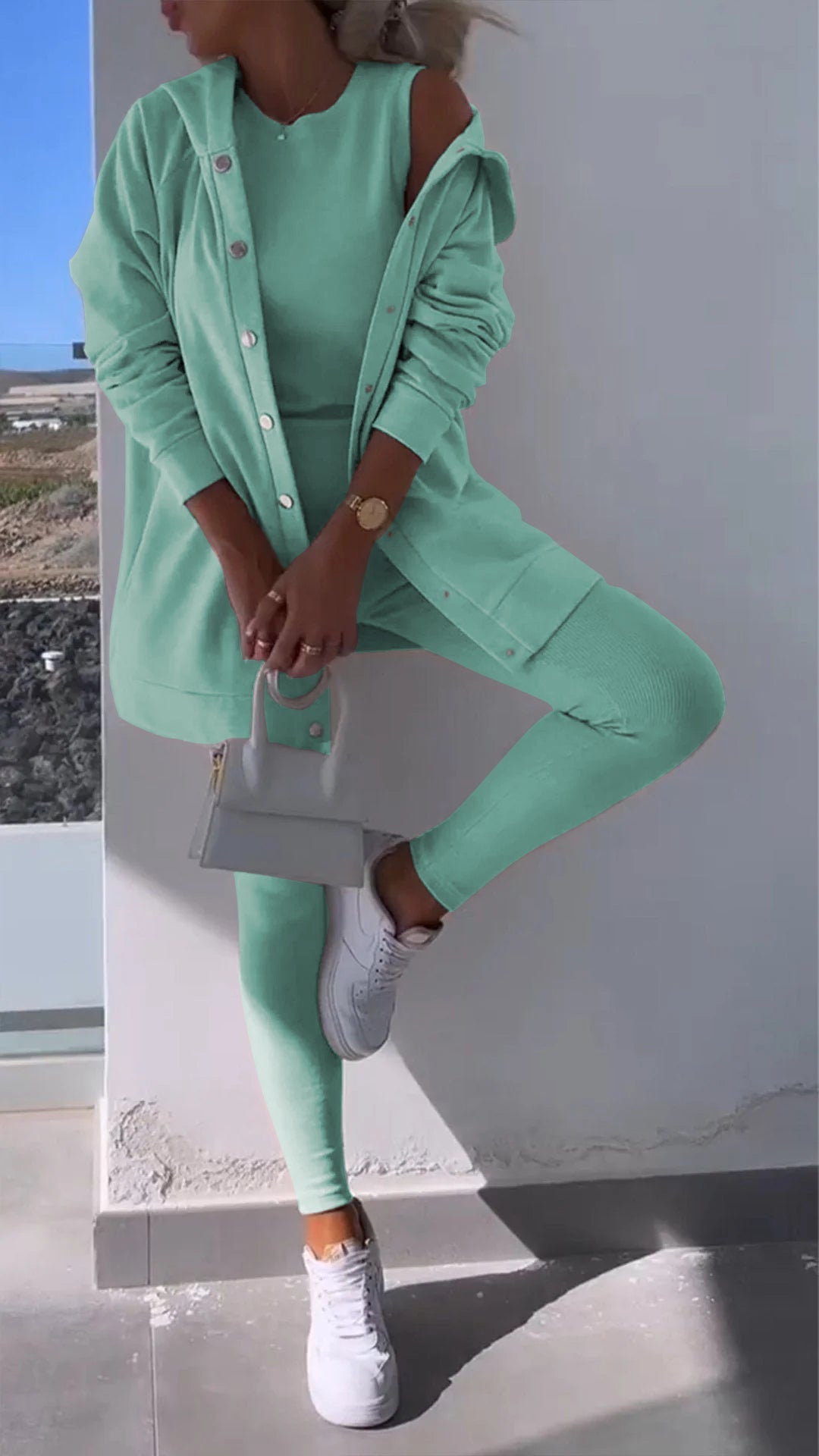 Azra | Casual en Relaxed winterjas