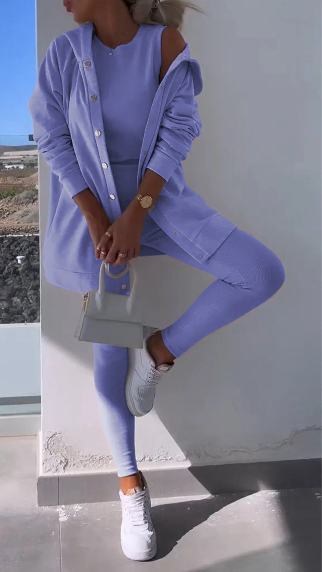 Azra | Casual en Relaxed winterjas
