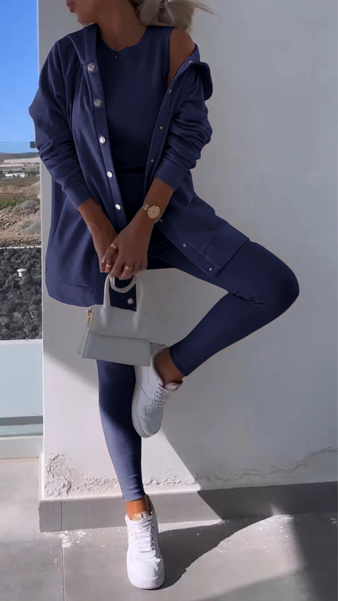 Azra | Casual en Relaxed winterjas