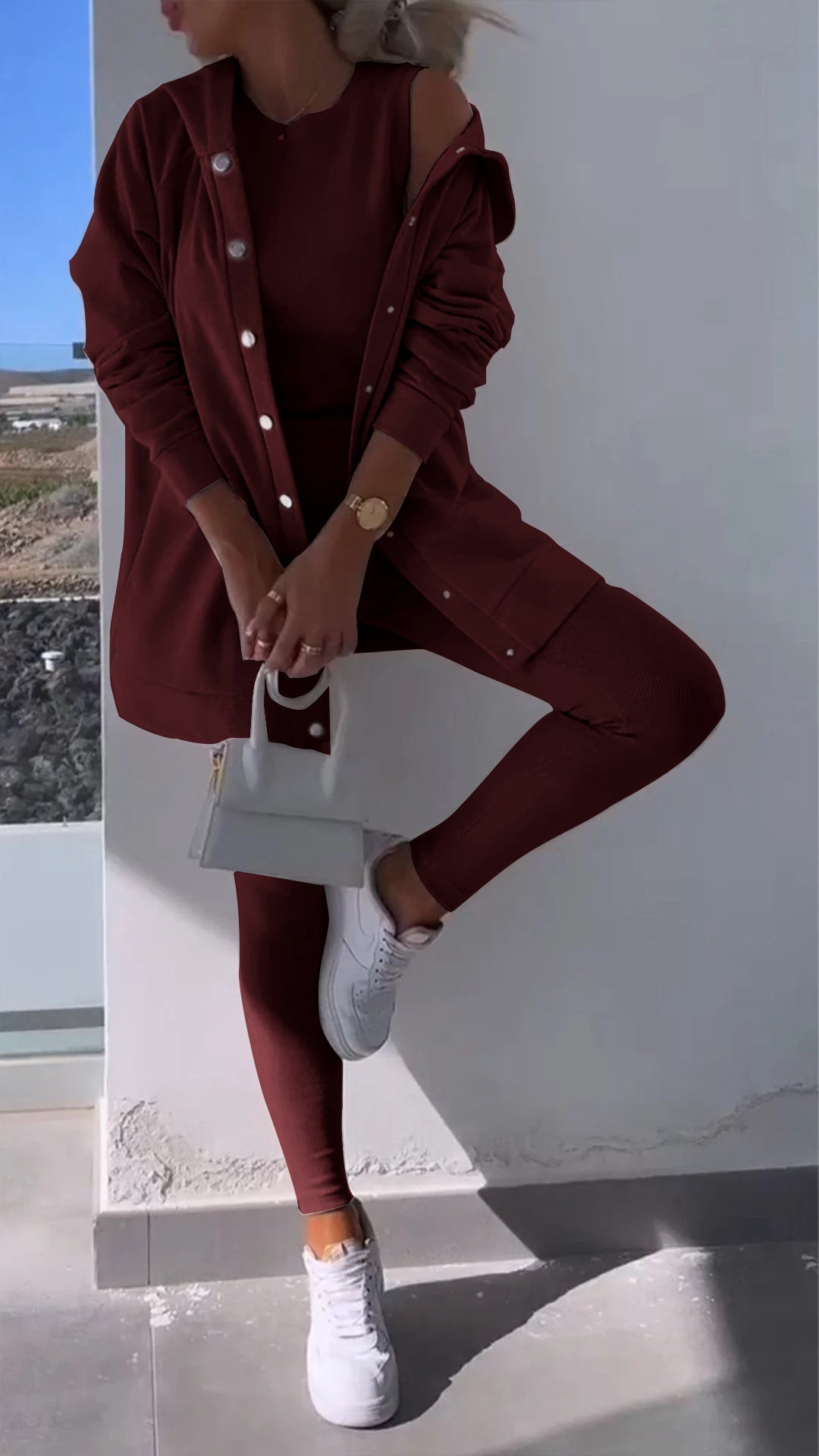 Azra | Casual en Relaxed winterjas