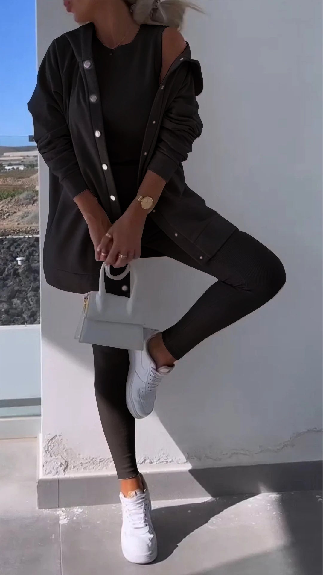 Azra | Casual en Relaxed winterjas