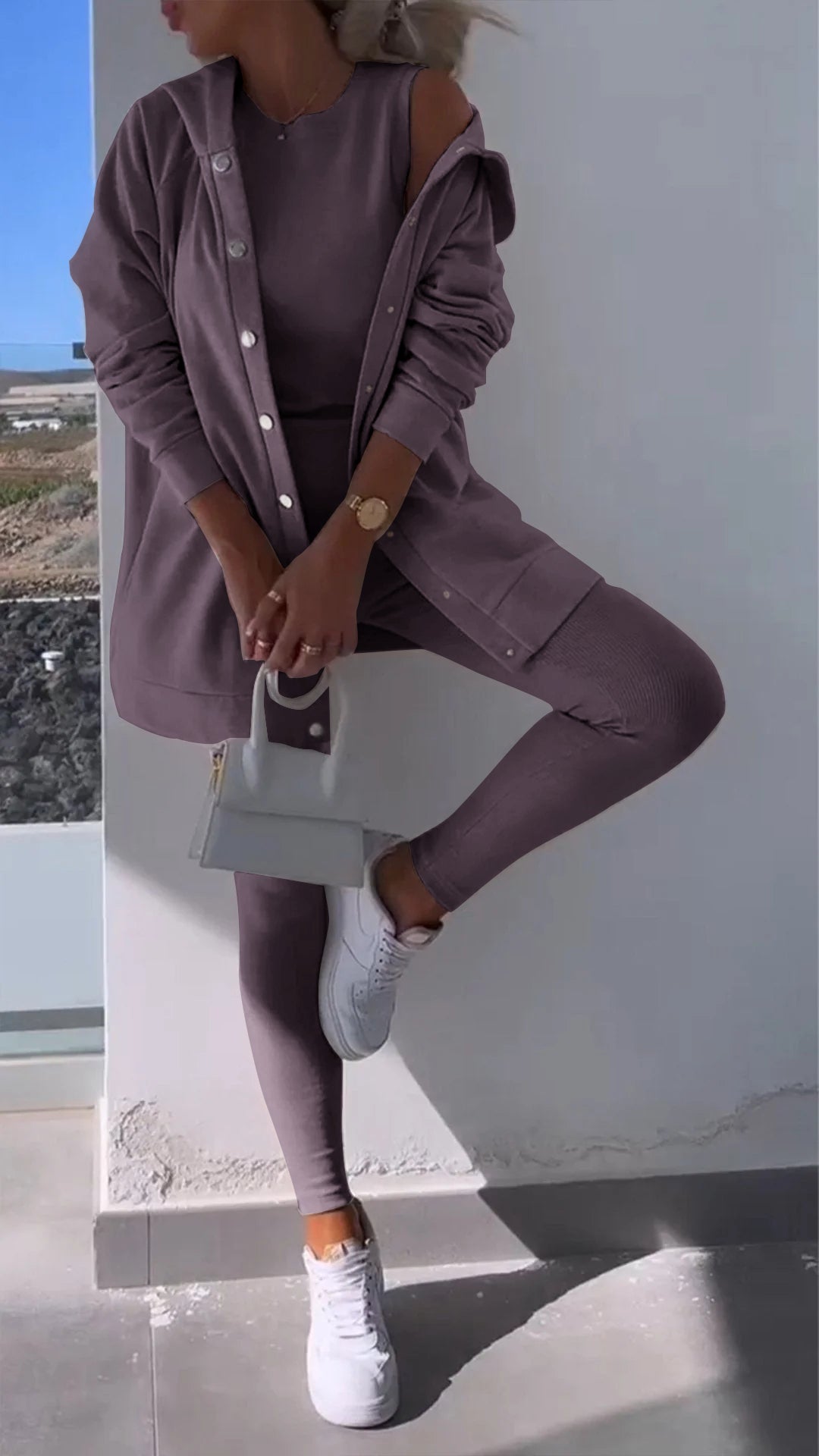 Azra | Casual en Relaxed winterjas