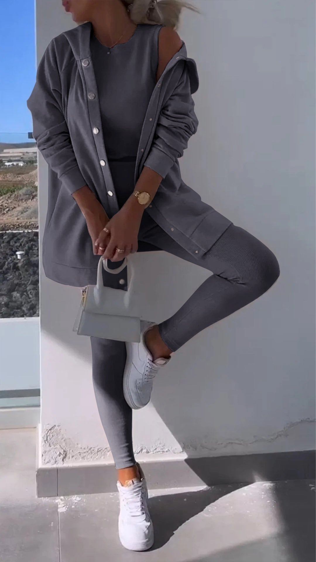 Azra | Casual en Relaxed winterjas