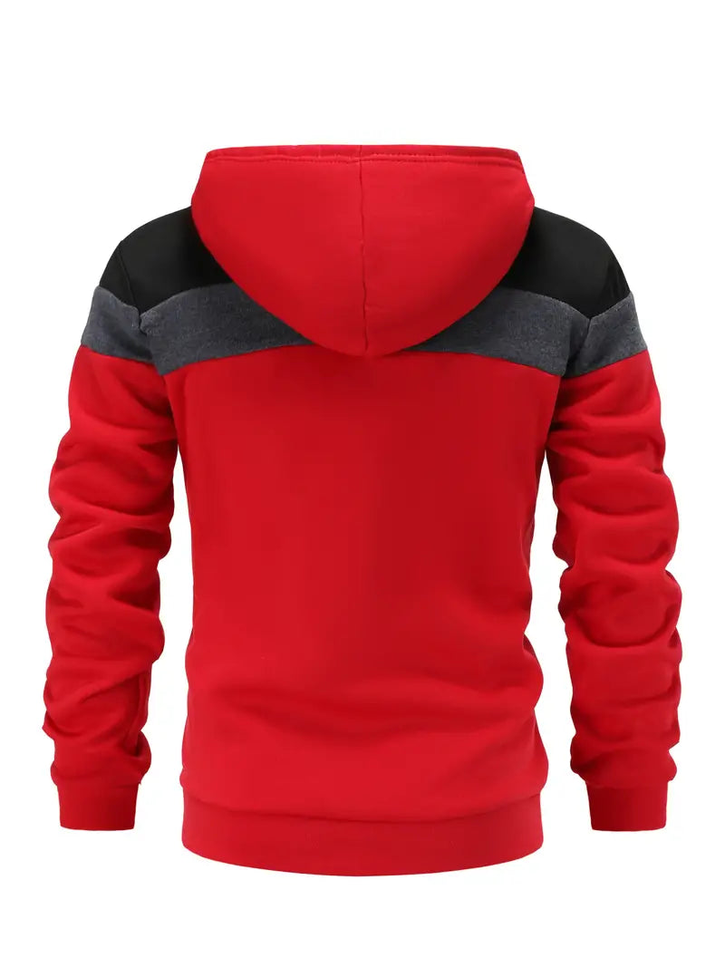 Lachlan | Casual and Effortless winter Hoodie