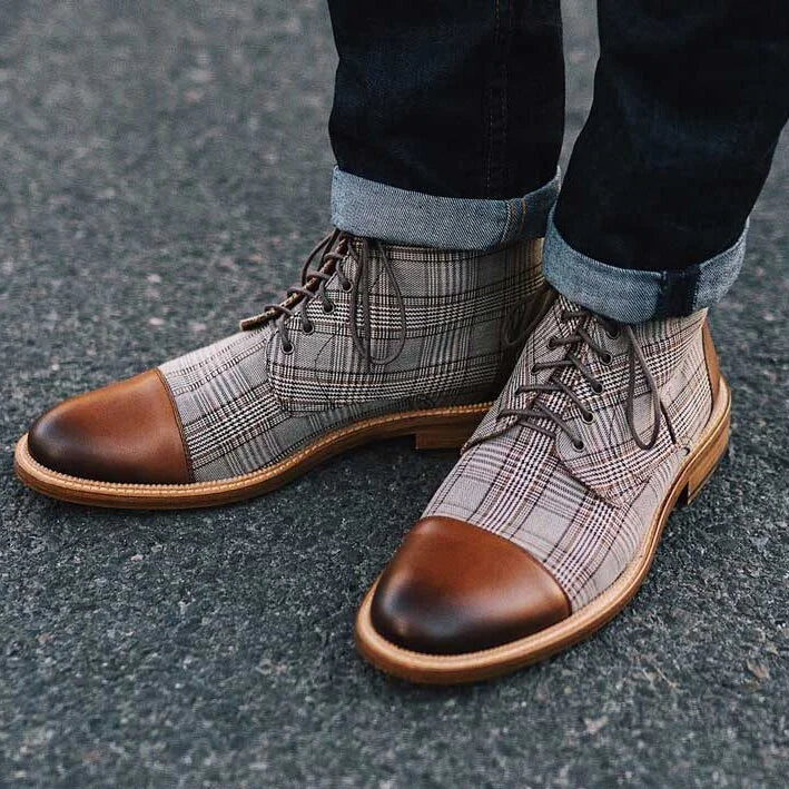 Aini | Casual en stijlvolle winterschoenen