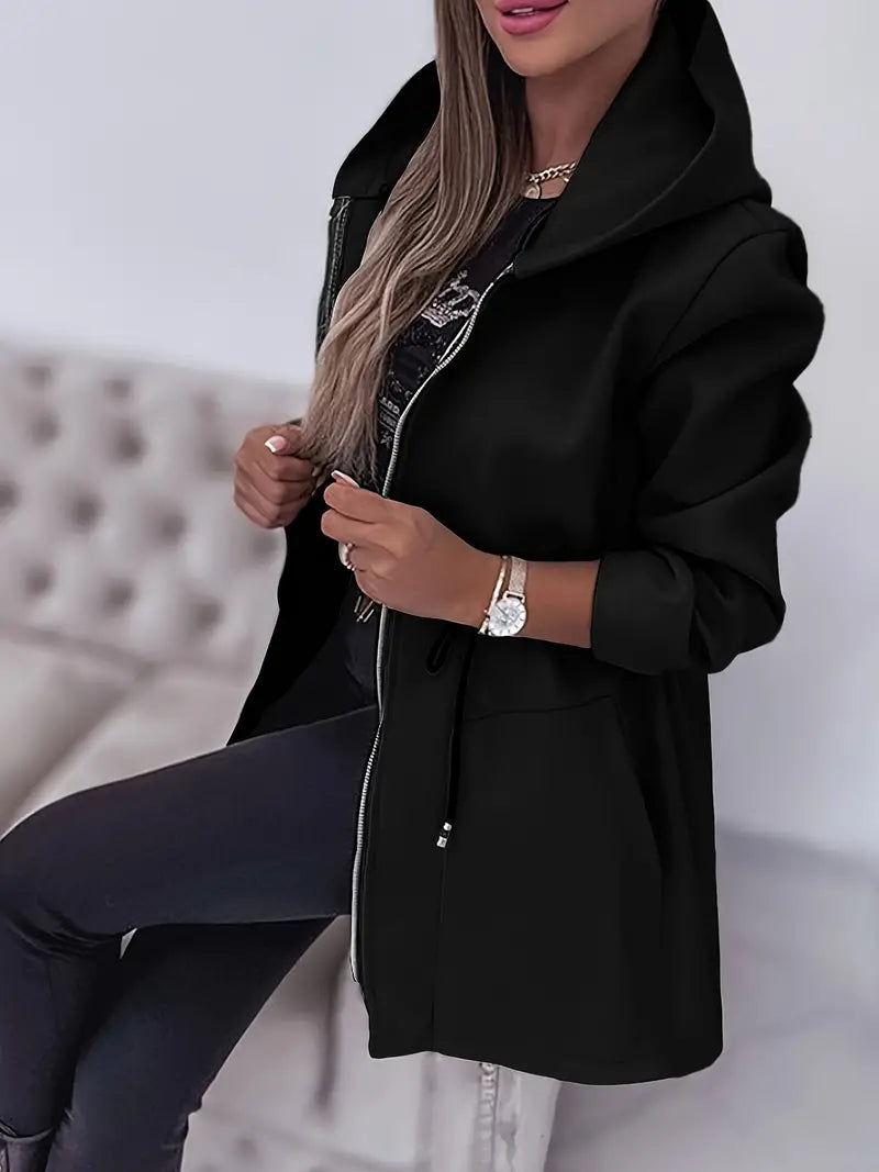 Ophélie | Moeiteloze en trendy winterjas