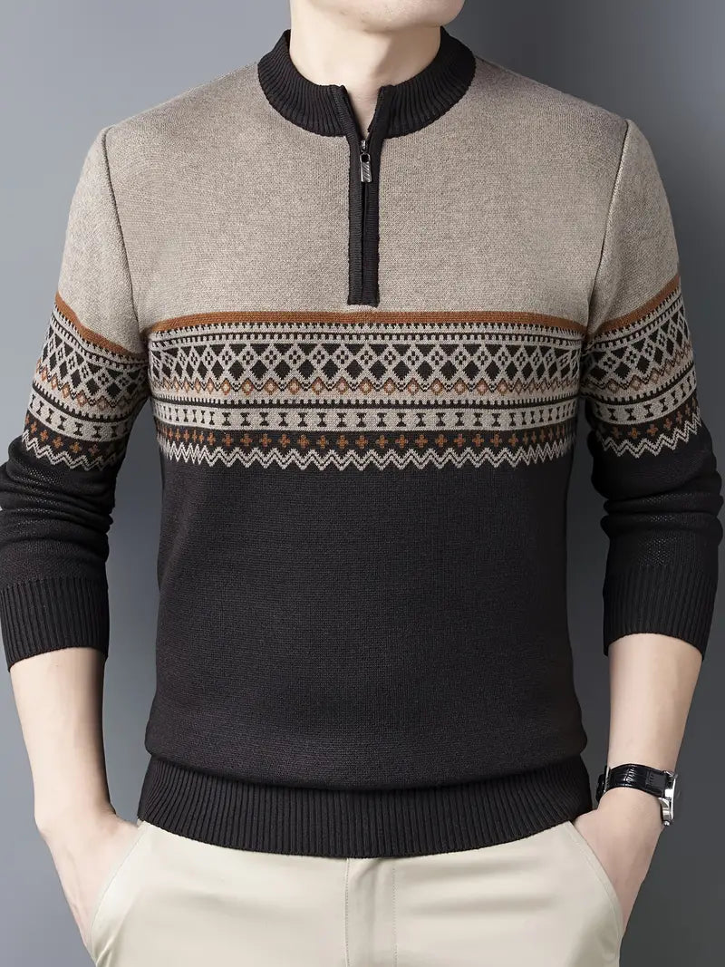 Desire | Moeiteloze en Chique winter Trui