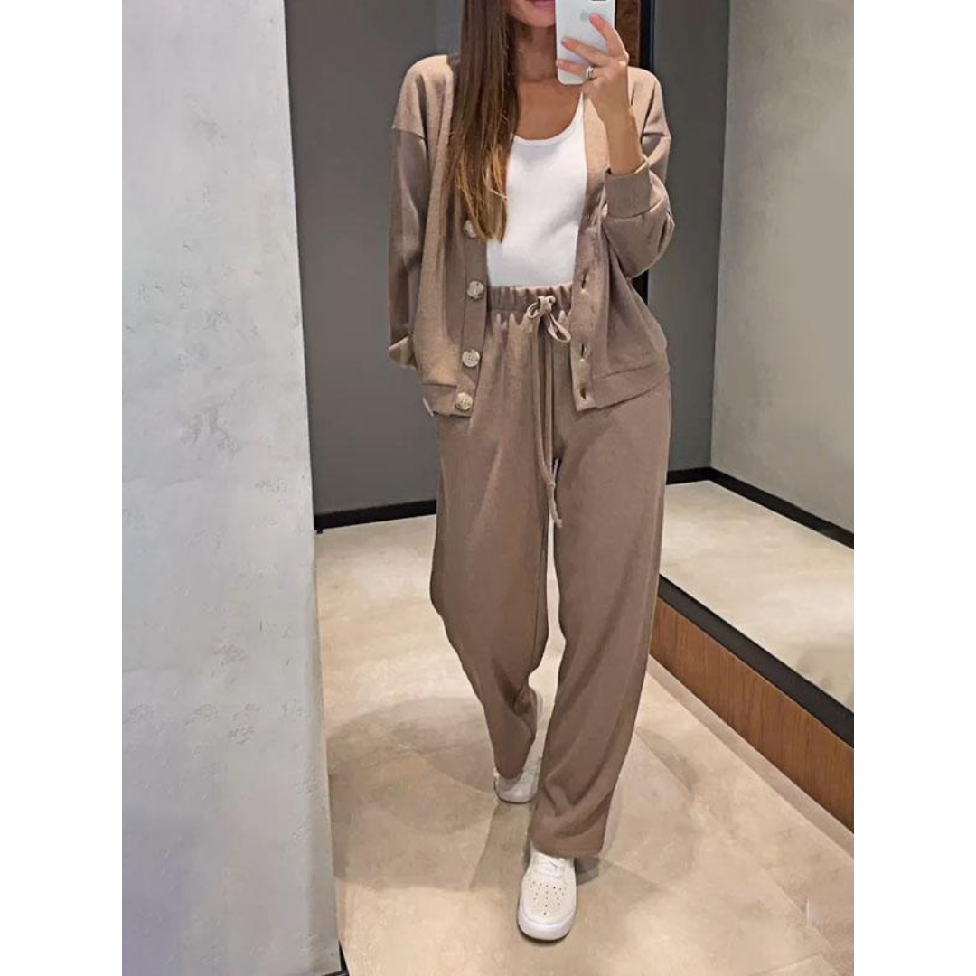 Zariel | Eenvoudige en stijlvolle winterbroek