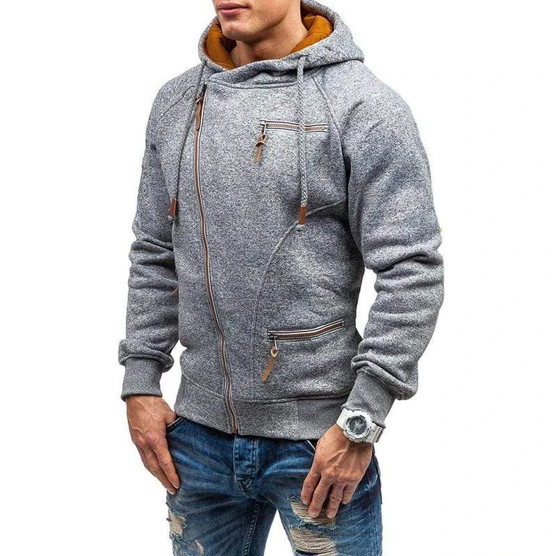 Margit | Hippe en elegante winterhoodie