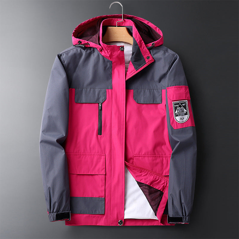 Beth Getailleerd en elegant winterjack