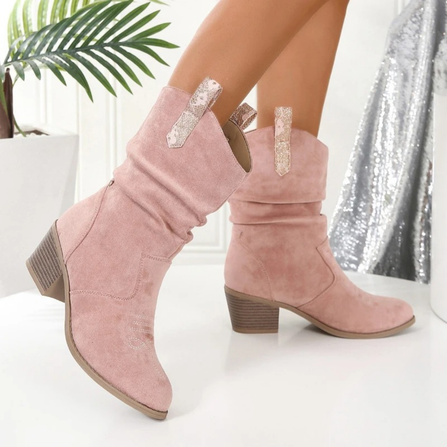 Wina | Klassieke en elegante winterlaarzen