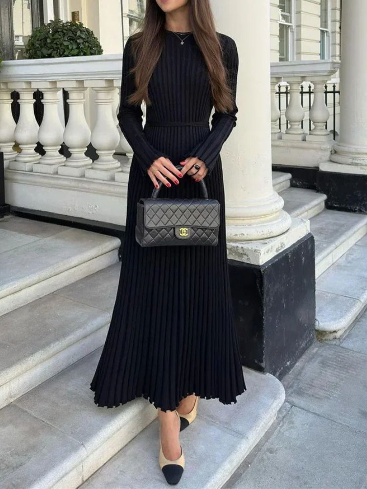Aada | Elegante en veelzijdige winterjurk