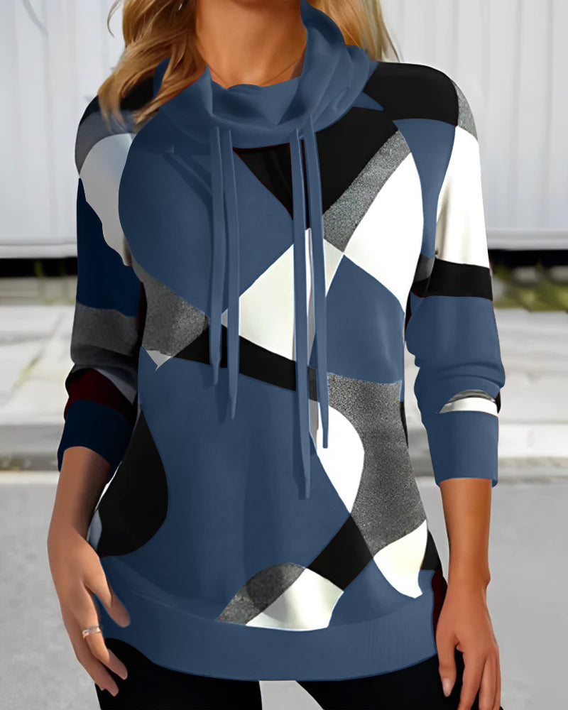 Roos | Relaxte en stijlvolle wintertop