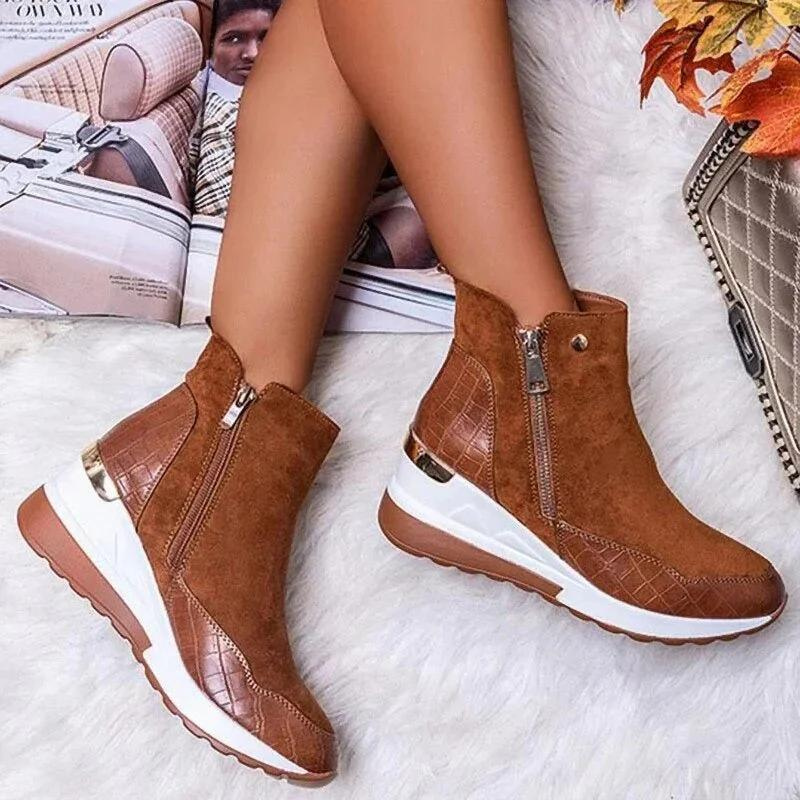 Demeter | Casual en stijlvolle winterlaarzen