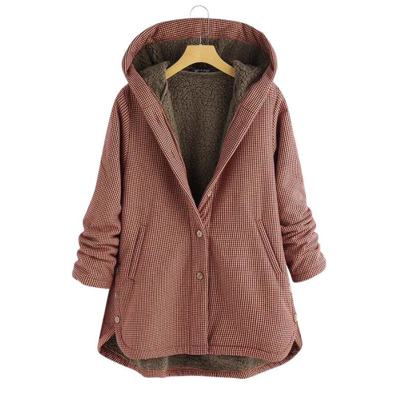 Novalie | Elegante en veelzijdige winterjas