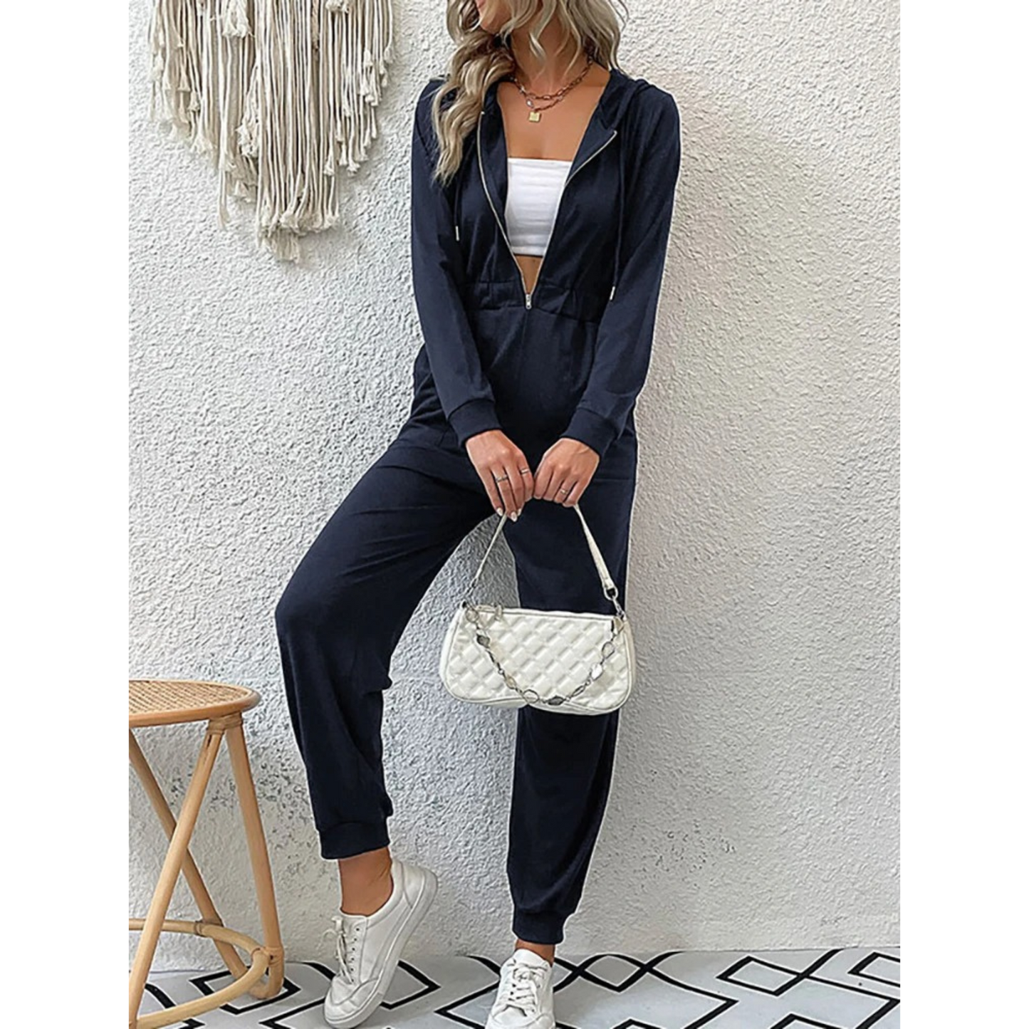 Jenessa | Getailleerd en elegant winterkledingstuk