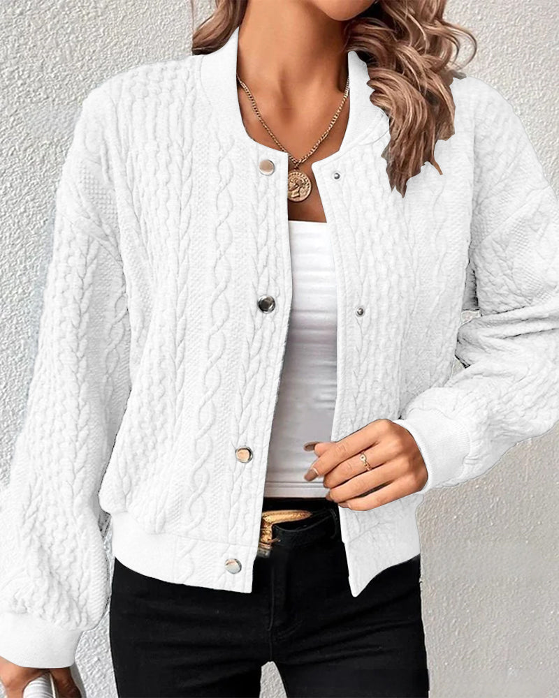 Genevra | Stijlvol en elegant wintervest