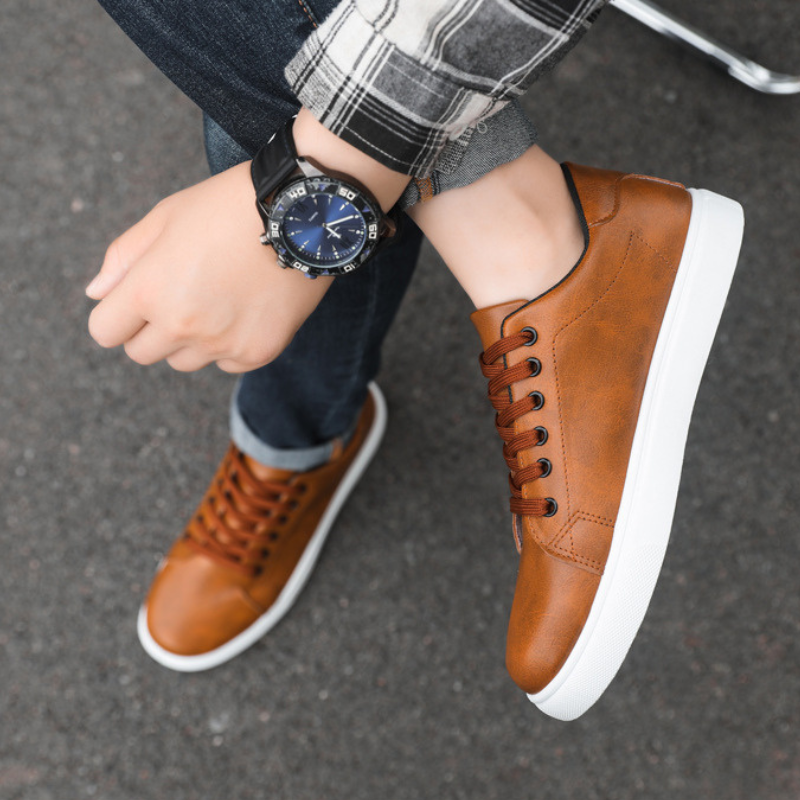 Cäcilie | Moeiteloze en trendy wintersneakers