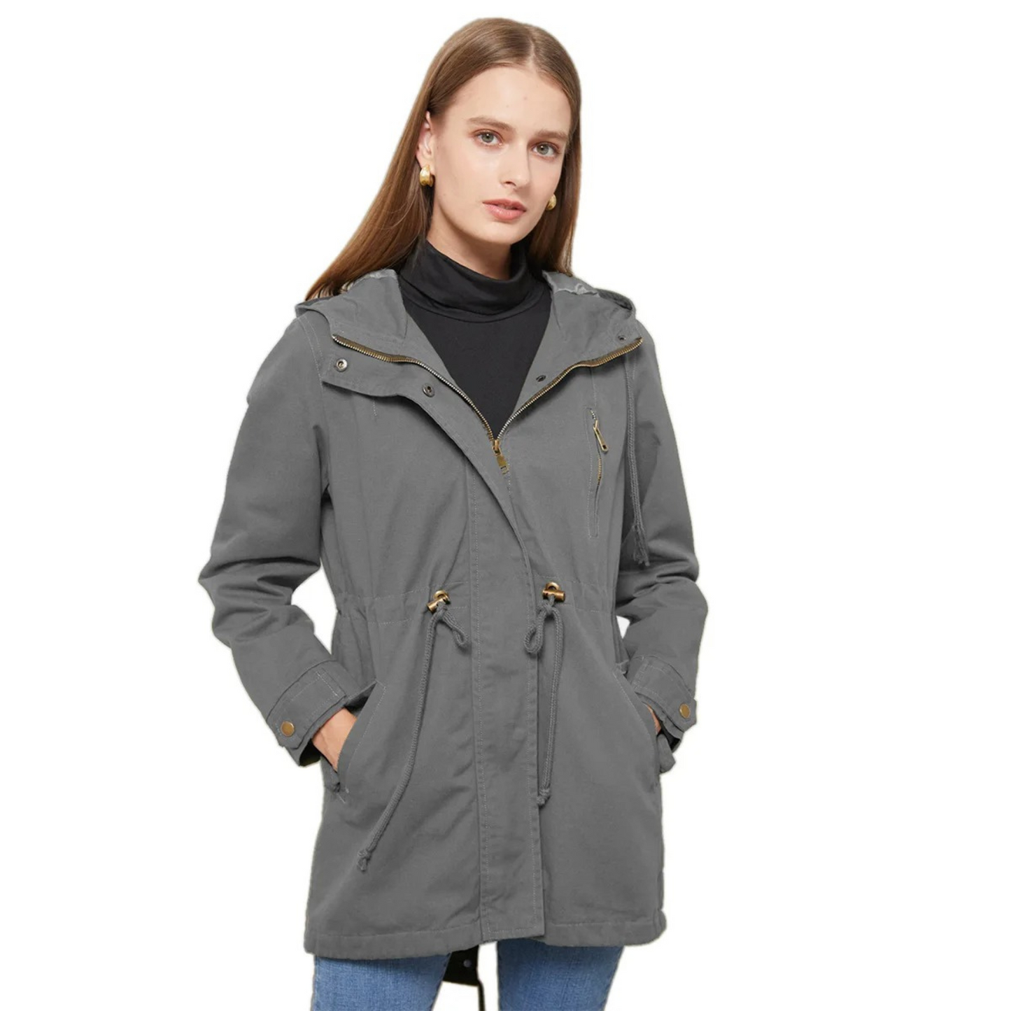 Cadie | Trendy en elegante winterjas