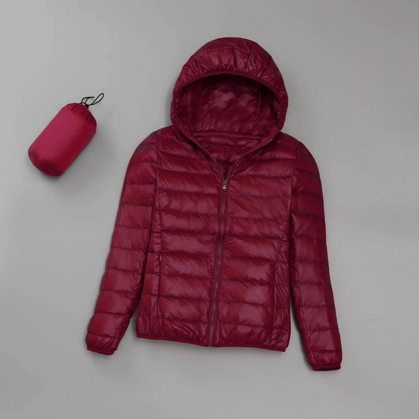 Ottavia | Modieuze en minimalistische winterjas