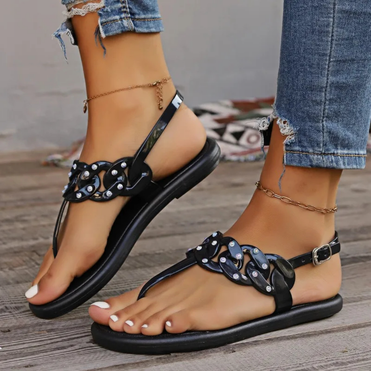 Trendy en elegante winterjas