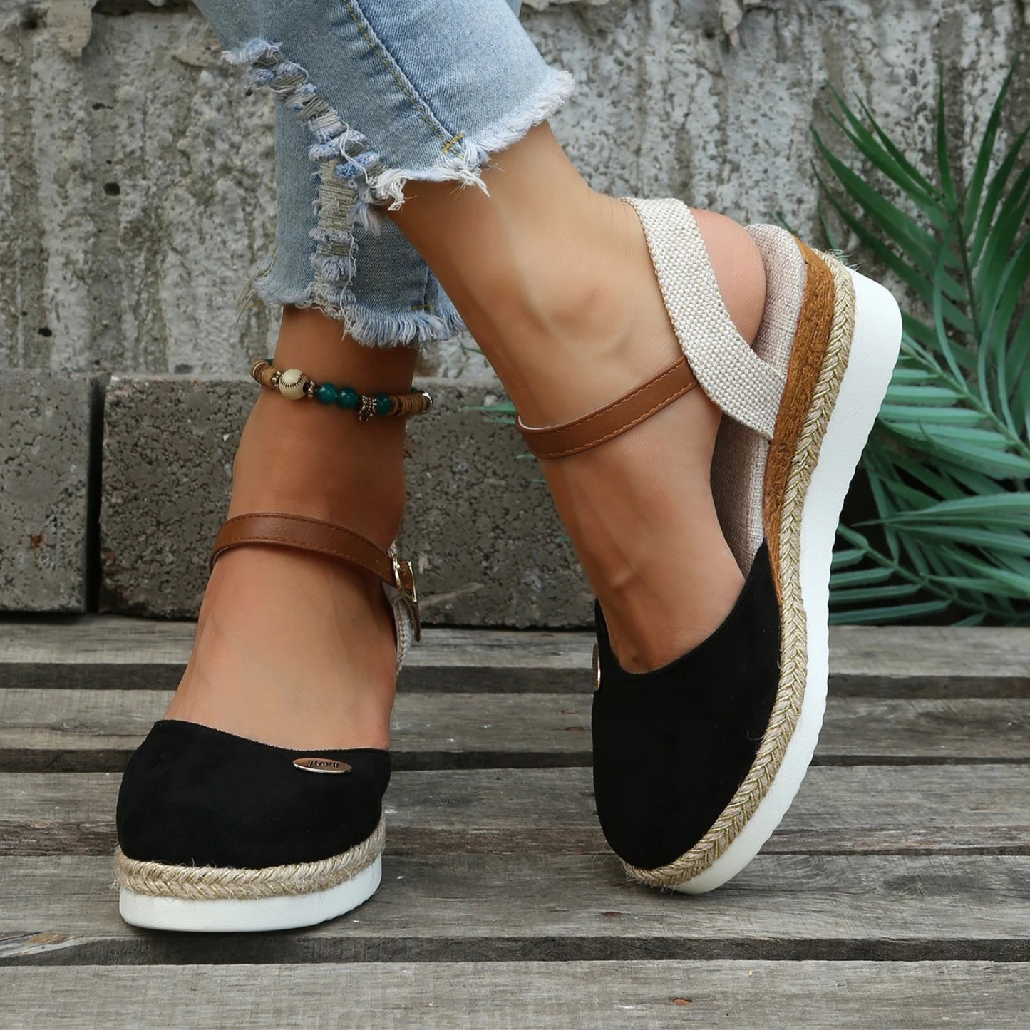 Basia | Tijdloze en elegante wintersandalen
