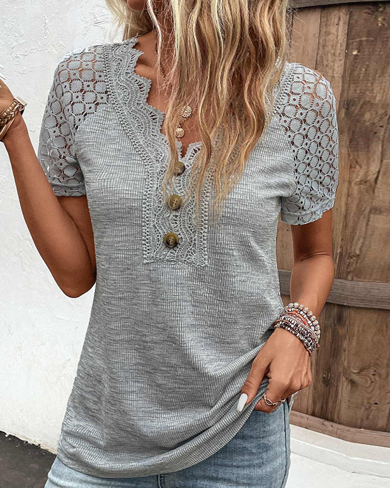 Eleonora | Tijdloos en stijlvol winter T-shirt