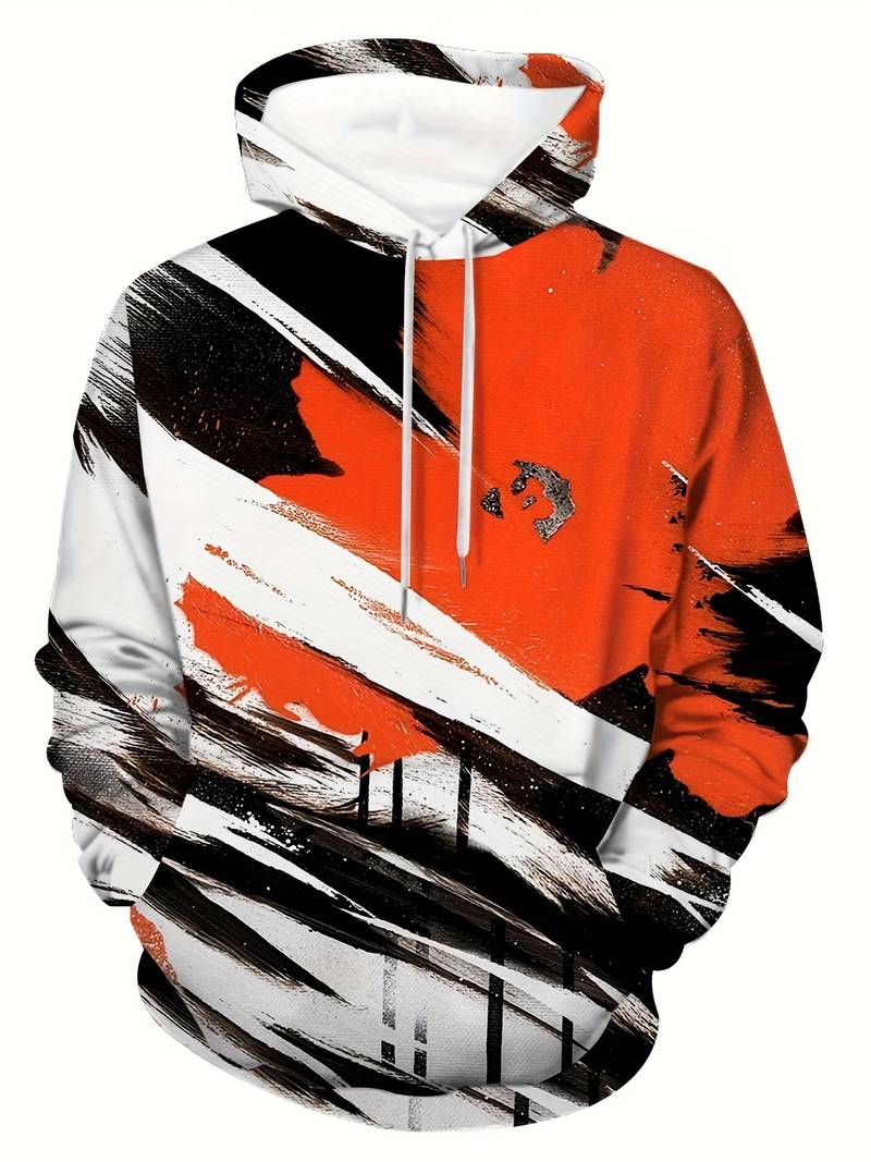 Hope Ontspannen en Stijlvolle Winter Hoodie