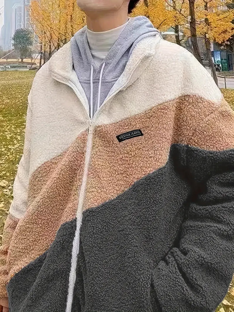 Trista | Modieuze en minimalistische winterjas