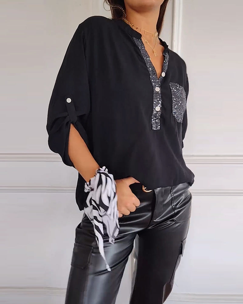 Dorsey | Elegante en Veelzijdige Winter Blouse