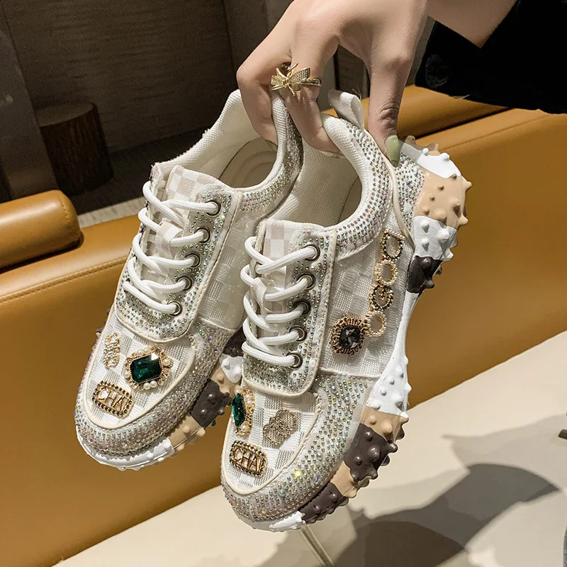 Cherry | Moeiteloze en stijlvolle wintersneakers