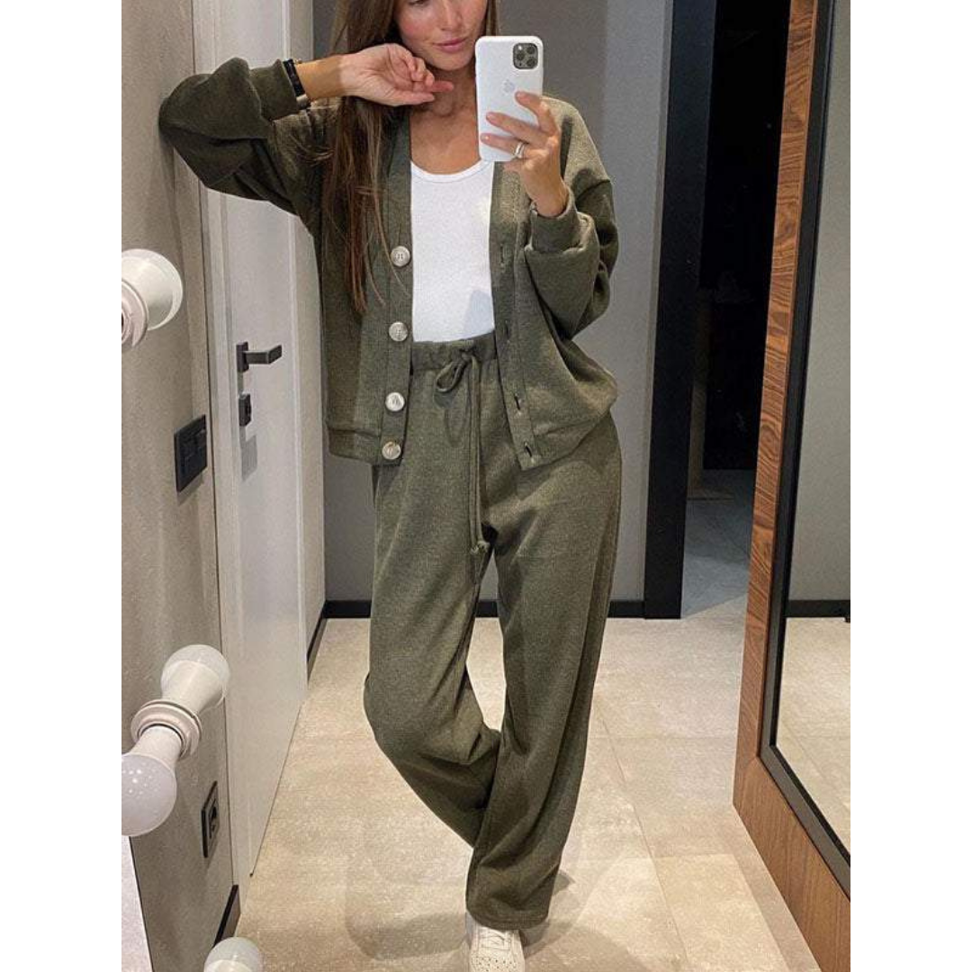 Zariel | Eenvoudige en stijlvolle winterbroek