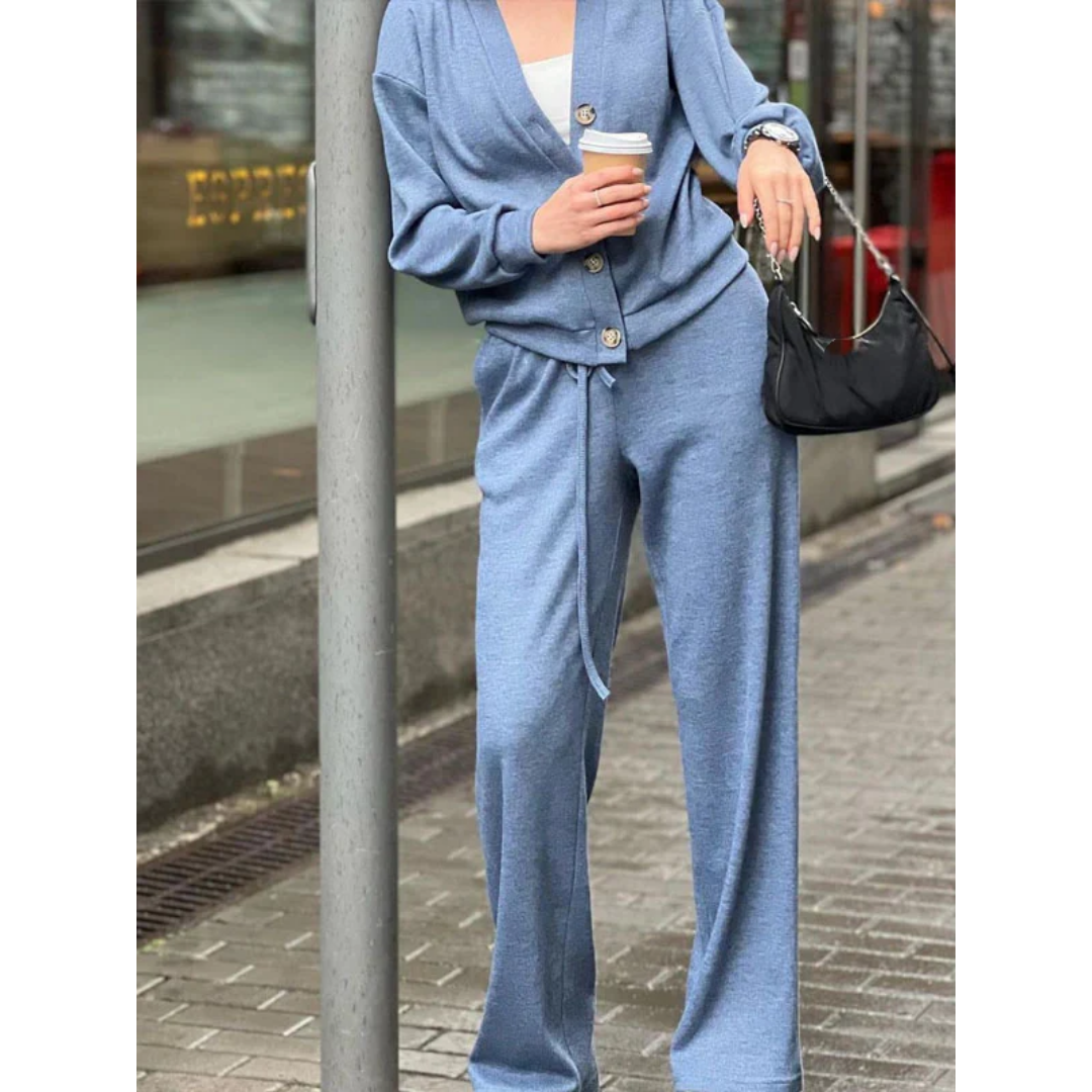 Zariel | Eenvoudige en stijlvolle winterbroek