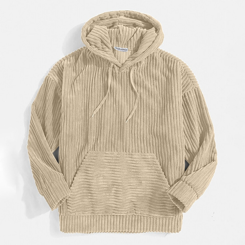 Klassieke en elegante winterpullover