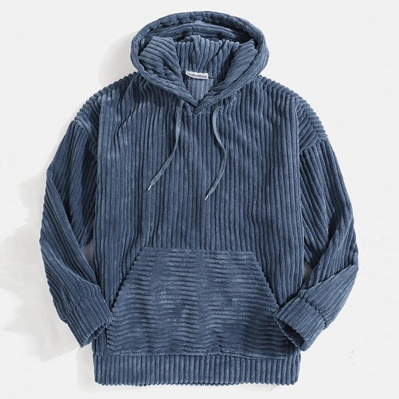 Klassieke en elegante winterpullover