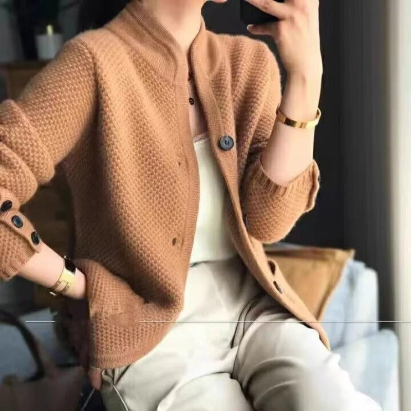 Kornelia | Comfortabel en stijlvol winterjack