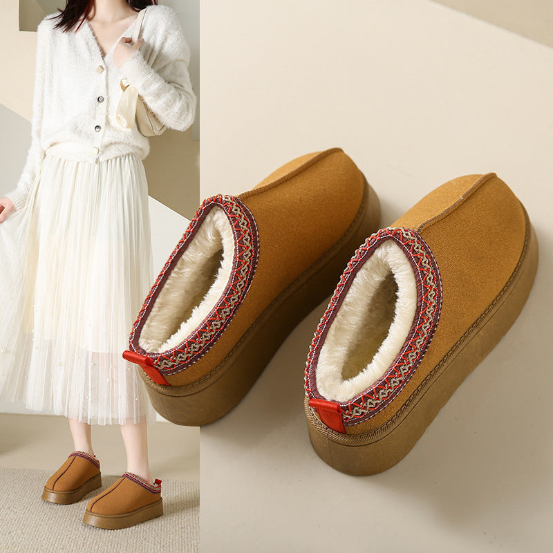 Antheia | Klassieke en stijlvolle wintersandalen