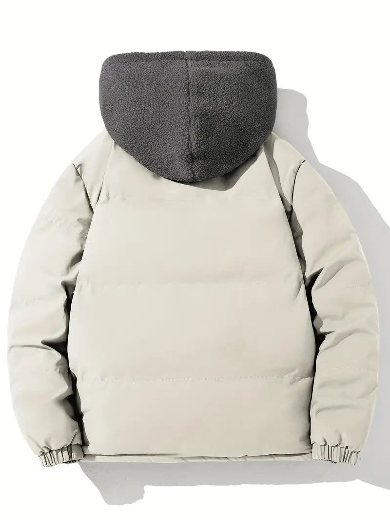 Juul chique en veelzijdige winterjas