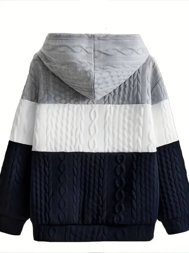 Rae | Elegante en Veelzijdige Winter Hoodie