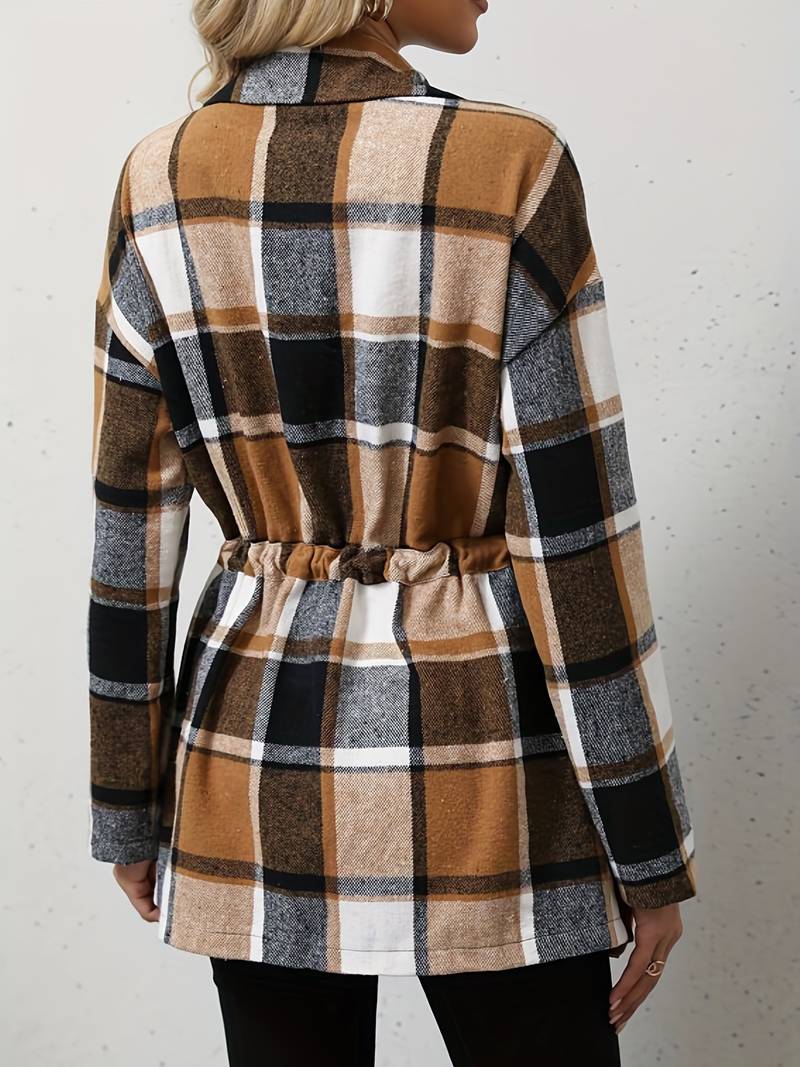 Ernestine | Casual en Relaxed winterjas
