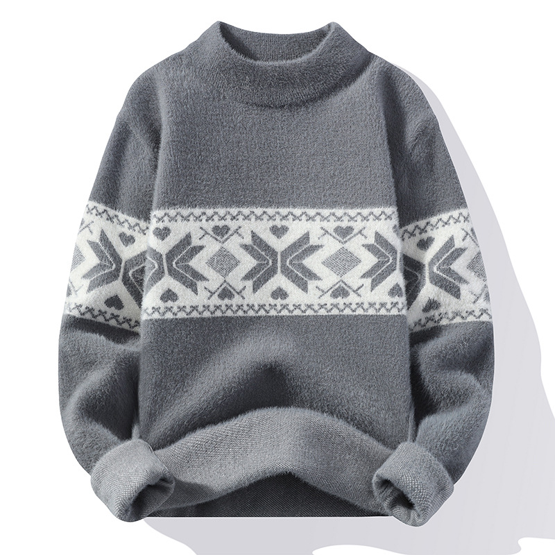 Kora | Chique en veelzijdige winterpullover