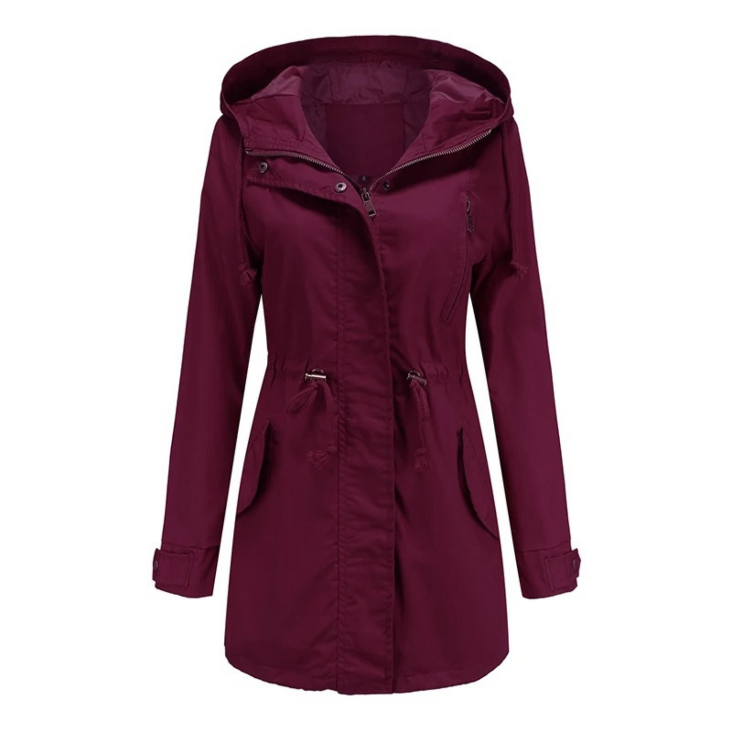 Cadie | Trendy en elegante winterjas