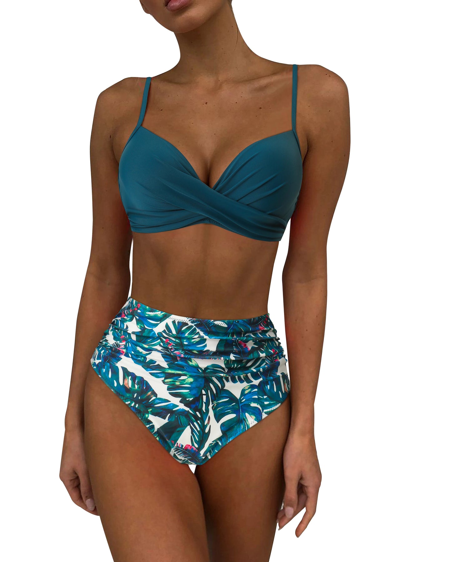 Nicolette | Moeiteloos en Trendy zomer Bikini