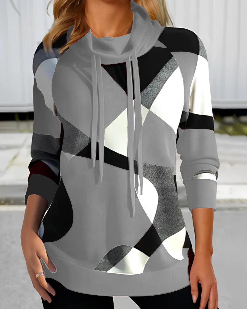 Roos | Relaxte en stijlvolle wintertop
