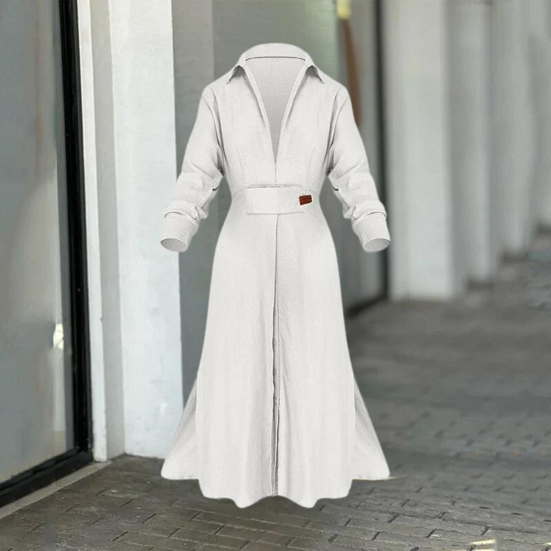 Juul | Moeiteloos en Chic winterjurk