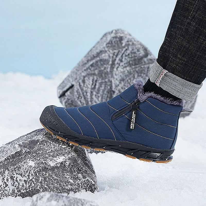 Ma. Cristina | Trendy en elegante winterlaarzen